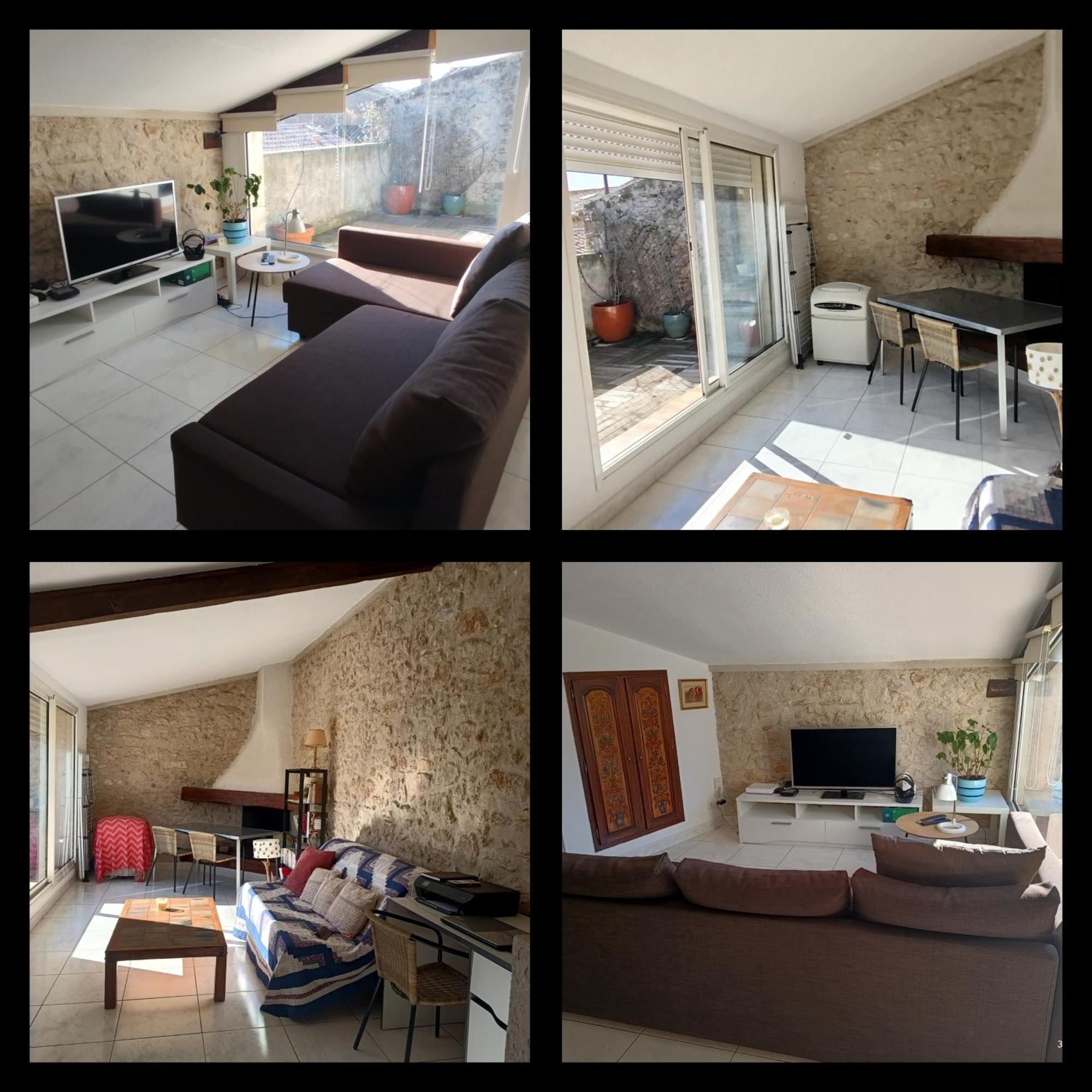 Holiday home Maison Sur Juste A Cote De Valras-plage